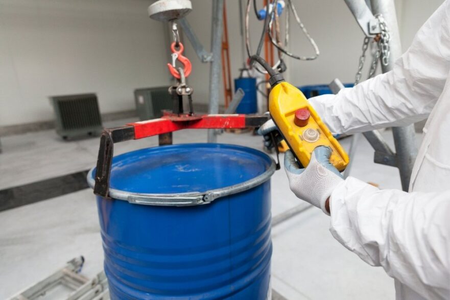 Learn About Hazardous Waste Solvent