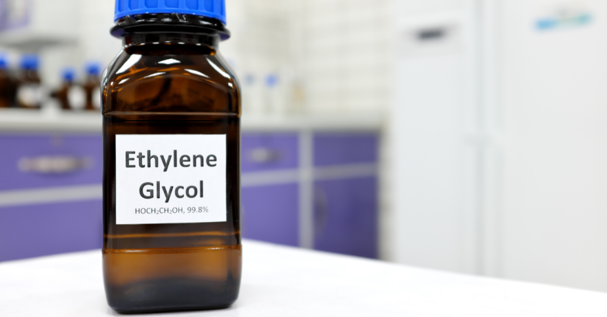 Ethylene Glycol Recycling