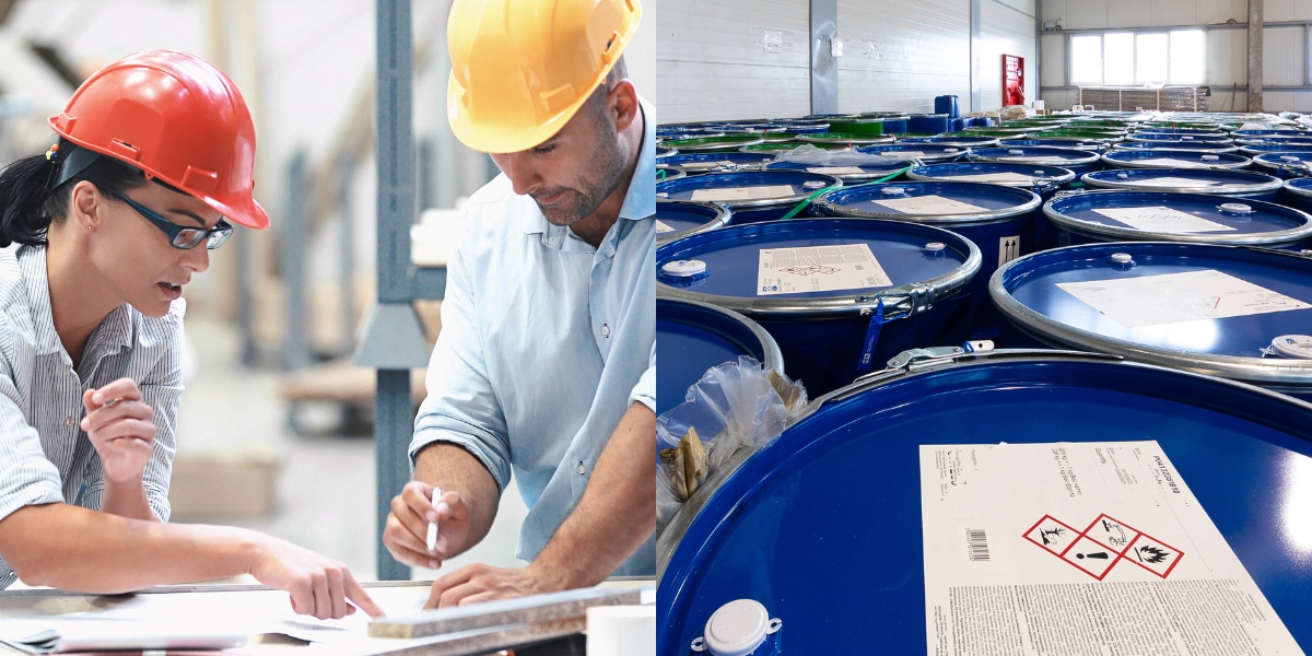 How to Store Hazardous Waste 4 Best Practices Maratek Environmental