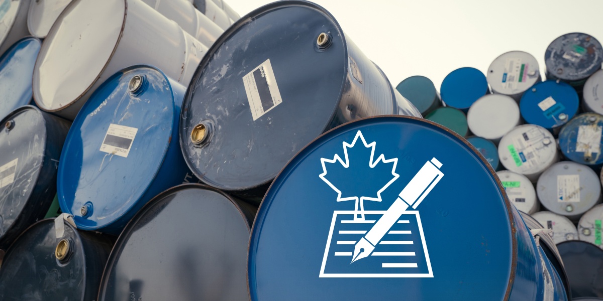 An Introduction to Canadian Hazardous Waste Legislation Maratek Environmental